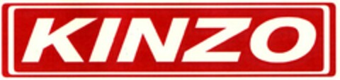 KINZO Logo (DPMA, 11.08.2003)