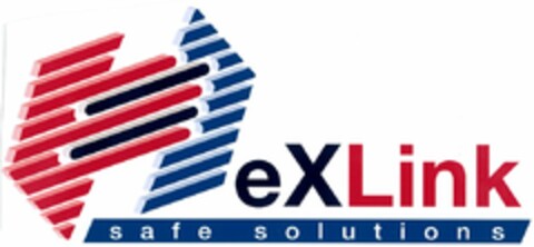 eXLink safe solutions Logo (DPMA, 11.08.2003)