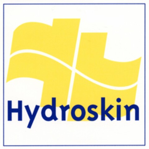 Hydroskin Logo (DPMA, 12.09.2003)