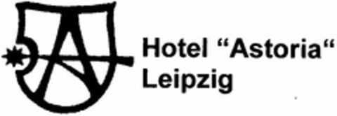 Hotel "Astoria" Leipzig Logo (DPMA, 26.04.2004)