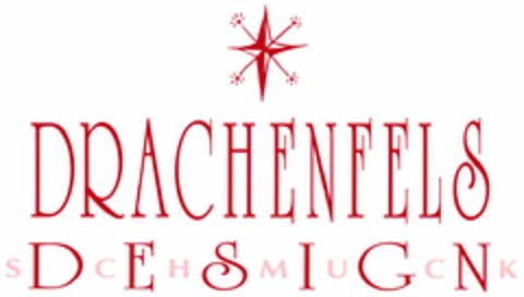 DRACHENFELS SCHMUCK DESIGN Logo (DPMA, 07/05/2004)