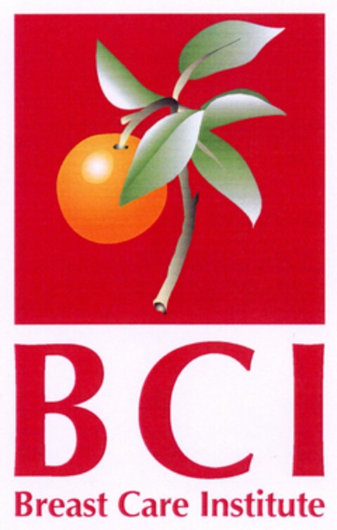 BCI Breast Care Institute Logo (DPMA, 23.09.2004)