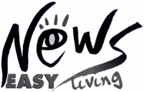 News EASY living Logo (DPMA, 08.10.2004)