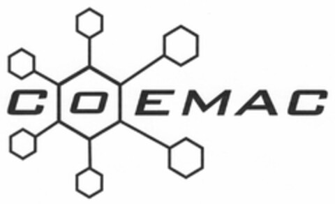COEMAC Logo (DPMA, 06.10.2004)