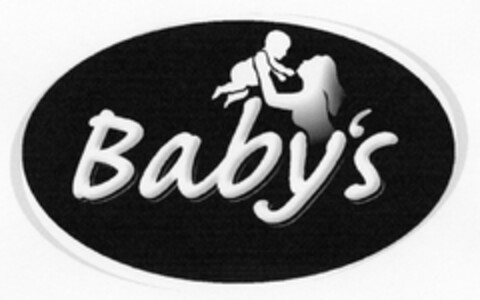 Baby's Logo (DPMA, 16.12.2004)