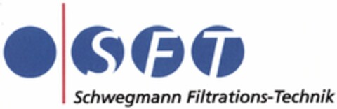 SFT Schwegmann Filtrations-Technik Logo (DPMA, 31.03.2005)