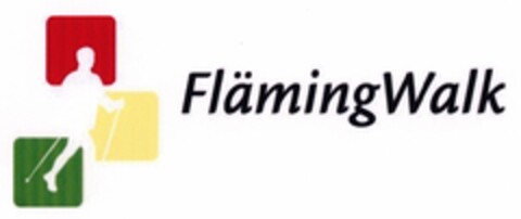 FlämingWalk Logo (DPMA, 05/20/2005)