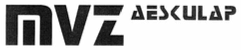 MVZ AESKULAP Logo (DPMA, 01.07.2005)