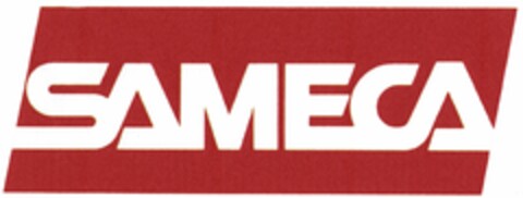 SAMECA Logo (DPMA, 11.08.2005)