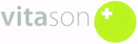 vitason+ Logo (DPMA, 16.08.2005)