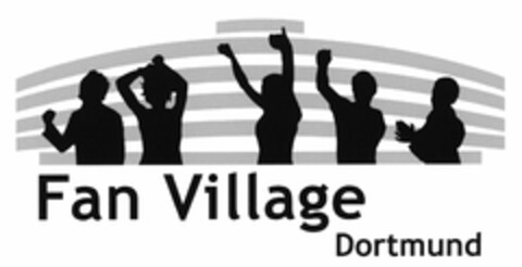 Fan Village Dortmund Logo (DPMA, 13.10.2005)