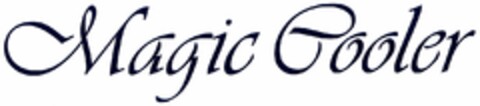 Magic Cooler Logo (DPMA, 17.10.2005)