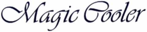 Magic Cooler Logo (DPMA, 10/17/2005)