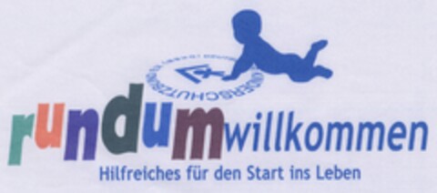 rundum willkommen Logo (DPMA, 11/09/2005)