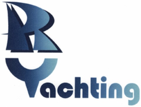 RR Yachting Logo (DPMA, 28.11.2005)