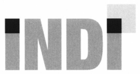 iNDi Logo (DPMA, 12/12/2005)