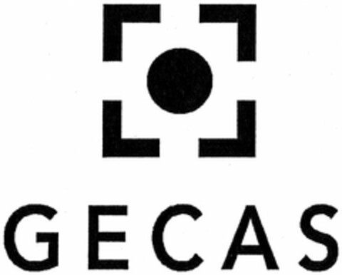 GECAS Logo (DPMA, 22.03.2006)
