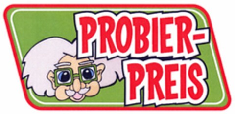 PROBIER-PREIS Logo (DPMA, 23.05.2006)