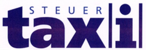 STEUER taxi Logo (DPMA, 05/24/2006)