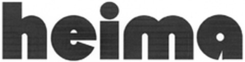 heima Logo (DPMA, 30.10.2006)