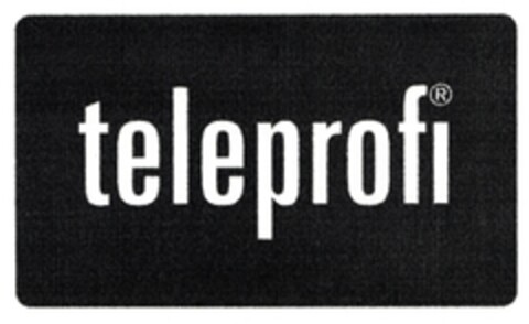 teleprofi Logo (DPMA, 14.02.2007)