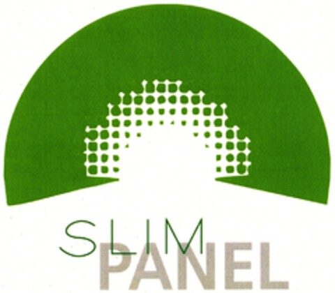 SLIM PANEL Logo (DPMA, 27.09.2007)