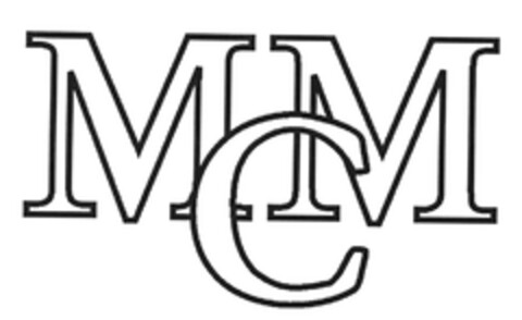 MCM Logo (DPMA, 10.08.2007)