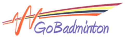 GoBadminton Logo (DPMA, 20.09.2007)