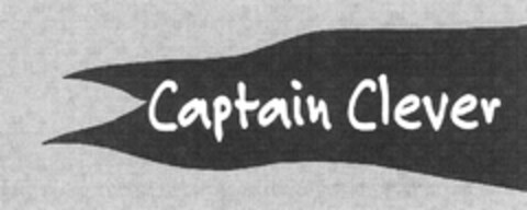 Captain Clever Logo (DPMA, 12/27/2007)