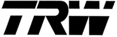 TRW Logo (DPMA, 13.12.1994)
