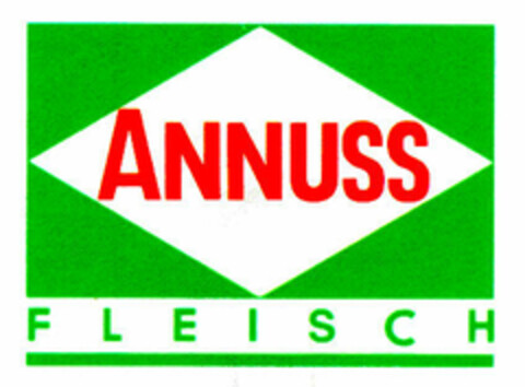 ANNUSS FLEISCH Logo (DPMA, 14.12.1994)