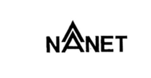 NANET Logo (DPMA, 01/18/1995)