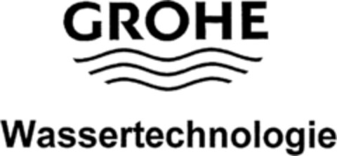 GROHE Wassertechnologie Logo (DPMA, 24.03.1995)