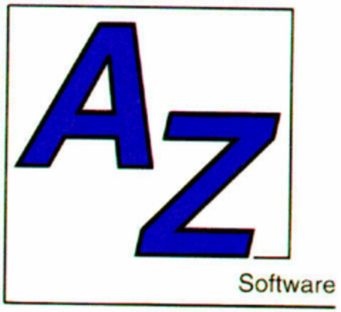 AZ Logo (DPMA, 29.05.1995)