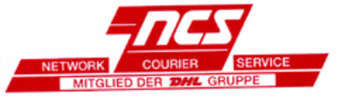 NCS Logo (DPMA, 16.08.1995)