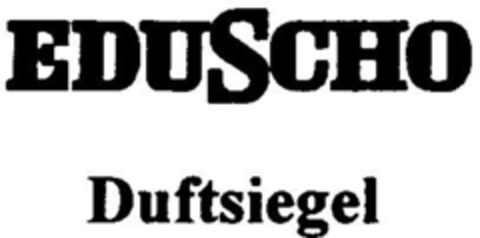 EDUSCHO Duftsiegel Logo (DPMA, 10/20/1995)
