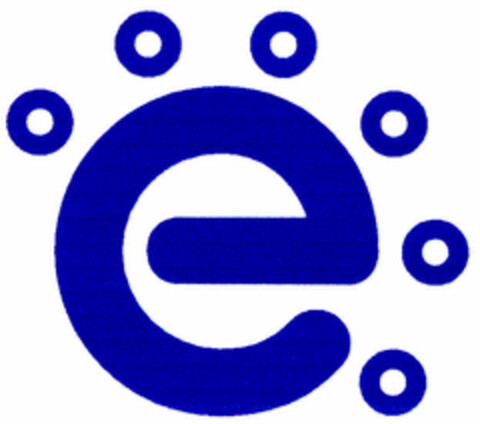 e Logo (DPMA, 19.12.1995)