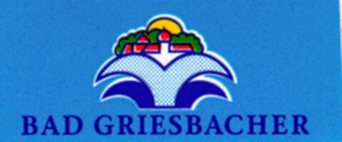 BAD GRIESBACHER Logo (DPMA, 26.04.1996)