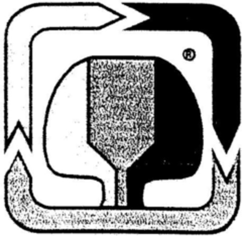 R Logo (DPMA, 15.11.1996)