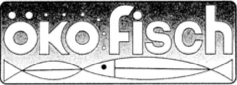 ÖKO FISCH Logo (DPMA, 29.04.1997)