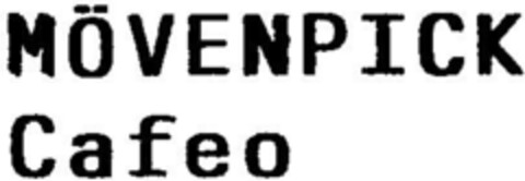 MÖVENPICK Cafeo Logo (DPMA, 05/24/1997)