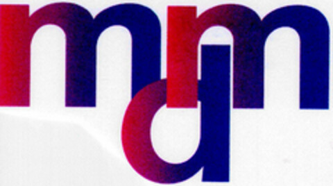 mdm Logo (DPMA, 09.07.1997)