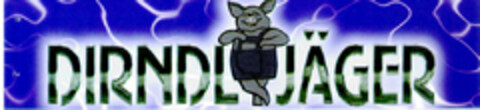 DIRNDLJÄGER Logo (DPMA, 29.10.1997)