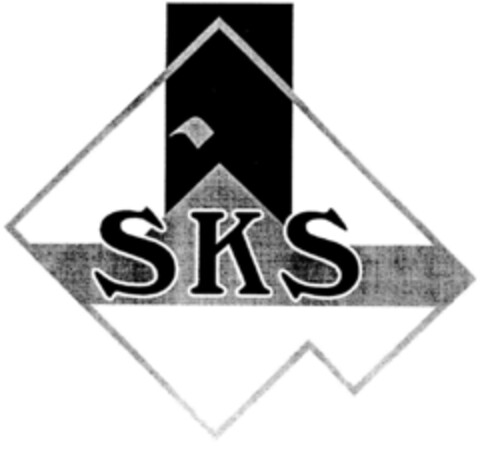 SKS Logo (DPMA, 05/13/1998)