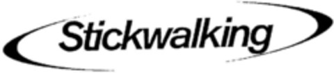 Stickwalking Logo (DPMA, 20.05.1998)