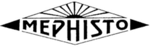 MEPHISTO Logo (DPMA, 06/06/1998)
