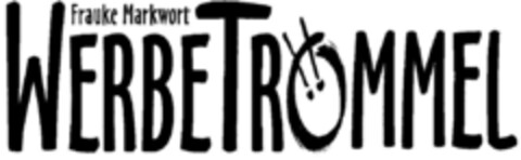 WERBETROMMEL Logo (DPMA, 01.09.1998)