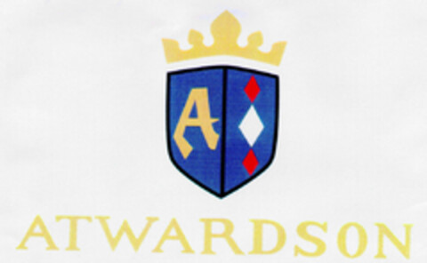 ATWARDSON Logo (DPMA, 15.04.1999)