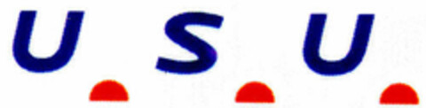 U.S.U. Logo (DPMA, 27.04.1999)