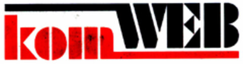 kom WEB Logo (DPMA, 15.07.1999)